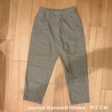 저널 스탠다드 리룸 이지 팬츠 남성용 사이즈 M