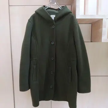 L.L.Bean 플리스 코트