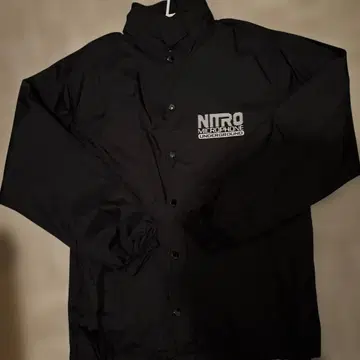 NITRO MICROPHONE UNDERGROUND 나일론 자켓