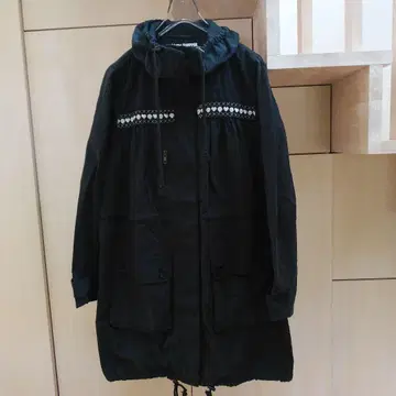 캔디스트리퍼 롱 자켓