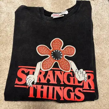 새상품 Demogoron (데모고르곤) 롱T셔츠