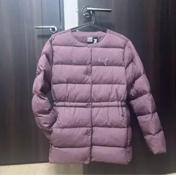 푸마 충전솜 아우터 여성용 M 방풍 방한