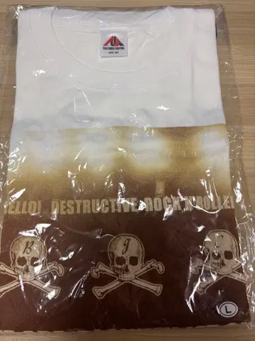 블랑키 제트 시티 x 후지록 티셔츠