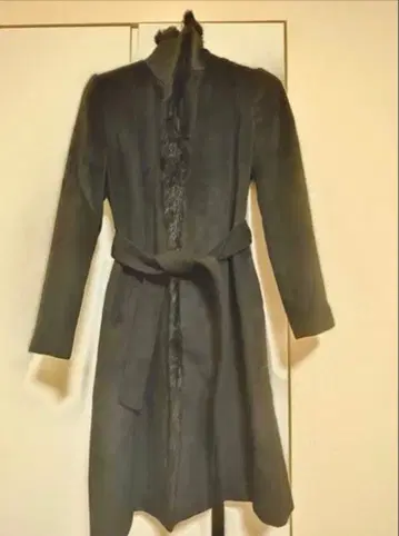 인터 리믹스 사이즈 38 코트