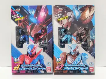 보틀 체인지 라이더 시리즈 가면라이더 빌드 2체 세트