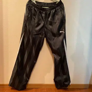 [ PUMA ] 속기모 저리 팬츠 나일론 남성용 O, XL 사이즈