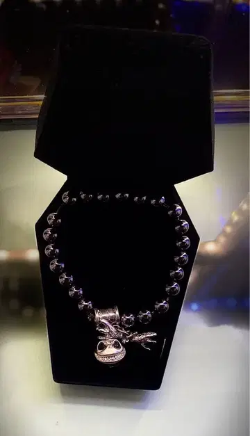 나이트메어 비포 크리스마스 팔찌 남녀 공용