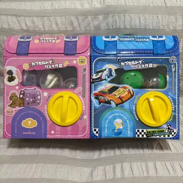 캡슐 토이 백팩 2 [ 2종 세트 ]