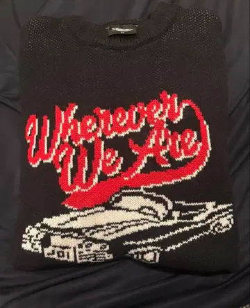 JO1 JO1DER SHOW 2024 니트