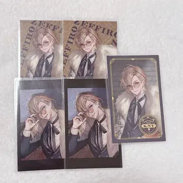 니지산지 후라 소토 엘레강트 모드 폴라로이드