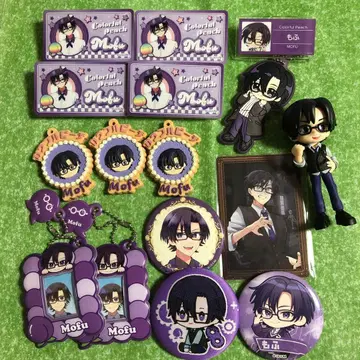 컬러풀 피치 모후 종합 16점