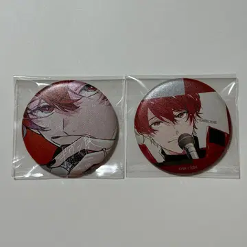 기븐전 기븐 사토 마후유 캔뱃지 굿즈