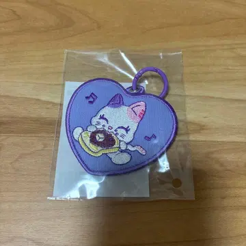 ME:I 와펜 키링 아이치