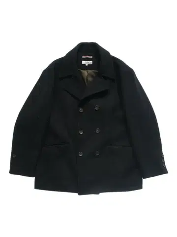 P코트 peacoat 울 코트