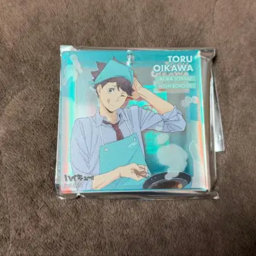 점프 페스타 2026 한정판 하이큐 쇼와노트 오미쿠지 오이카와