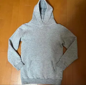 yetina 이예티나 풀오버 후드티 울트라 웜 M