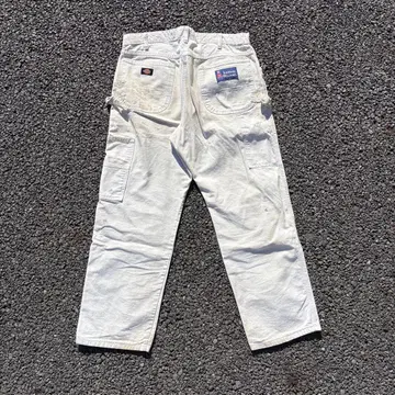 [분위기 발군] Dickies 페인터 팬츠 36 x 30