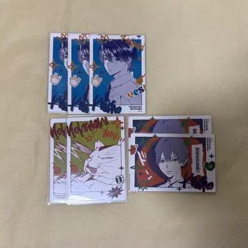 팬텀 버스터즈 팬 버스 장난 트레이딩 카드 이치노미야 코토 죠마루