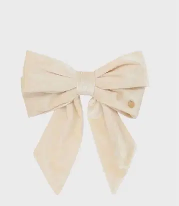 THETOE Wies 벨루어 리본