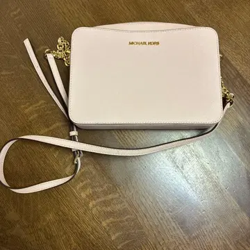 MICHAEL KORS 핑크 숄더백