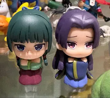 약사의 혼잣말 기다림 진시 마오마오