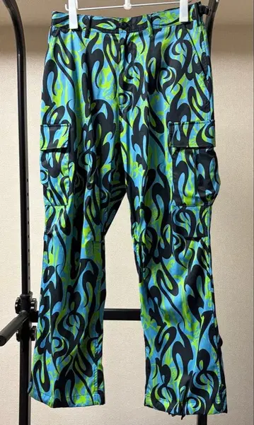 SPARK!!SOUND!!SHOW!! / BDU 카모플라주 팬츠