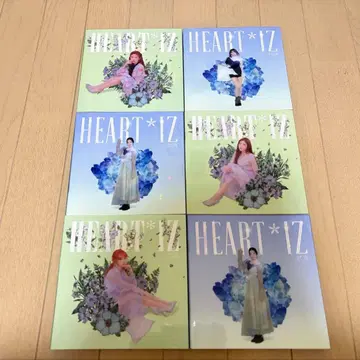 IZ*ONE HEART*IZ