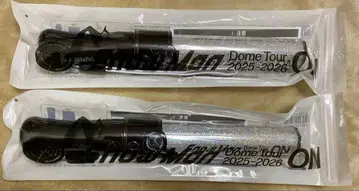 Dome Tour 2025-2026 응원봉 2개 세트