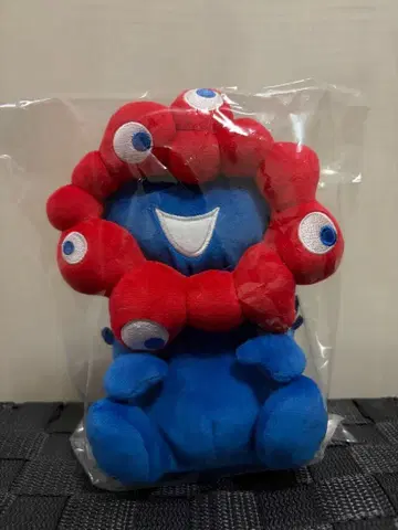 미야쿠미야쿠 오테다마풍 봉제 인형 S 미사용 새상품 만박