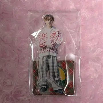 이와하시 겐키 29ristmas 기념품 아크릴 스탠드