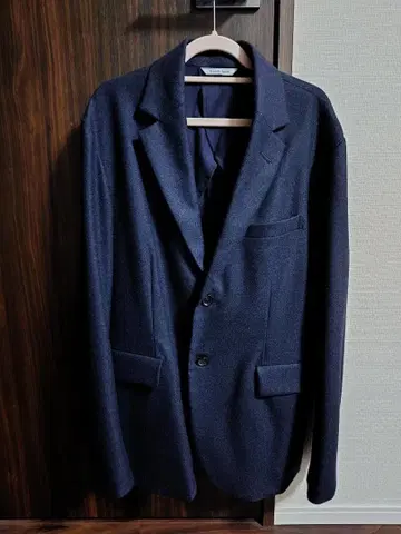 lideal 자켓 M 사이즈 컬러 네이비