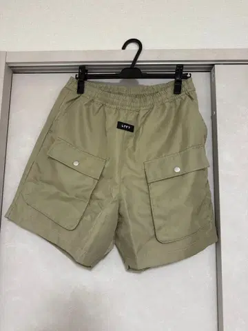 LYFT 숏팬츠 올리브 L