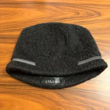 chloma 리플렉트 퍼리 캡