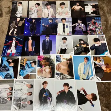 SnowMan 후카사와 타츠야 공식 사진 120장