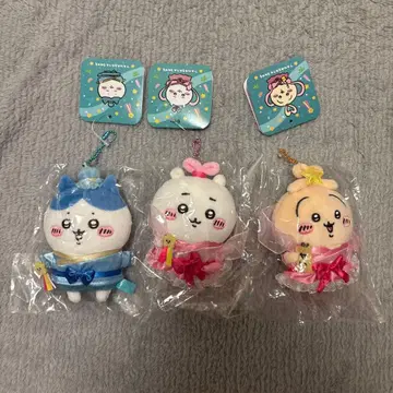 치이카와 (먼작귀) 칠석이네 마스코트