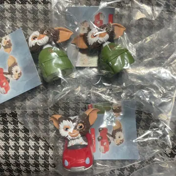 Shaky! 그렘린 버블 헤드 인형 피규어