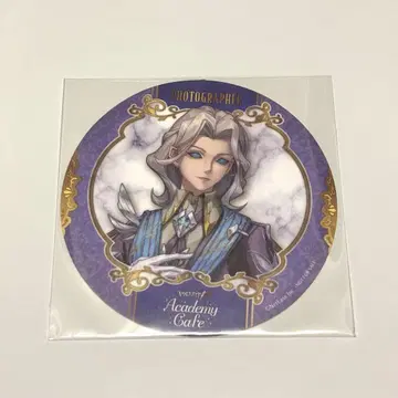 제5인격 스이파라 카페 아카데미 코스터 포토그래퍼