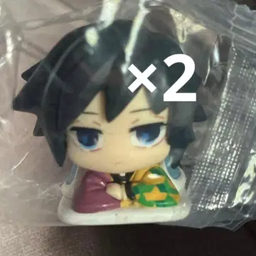 귀멸의 칼날 오네무탄 토미오카 기유