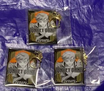 쟝켓트뱅크 점프 페스타 카드놀이풍 아크릴 키링 야마부키 치하루