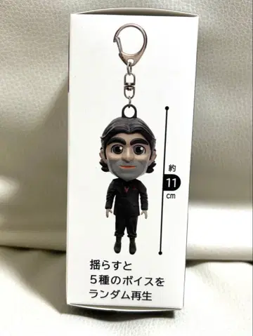 돌맨 사운드 피규어 데스 스트랜딩 2