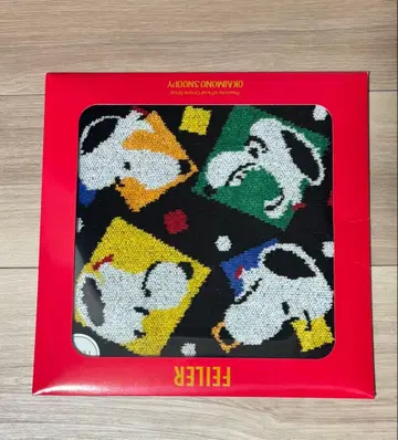 FEILER 스누피 손수건