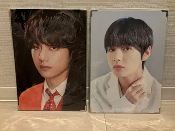 K-POP V 포스터 세트