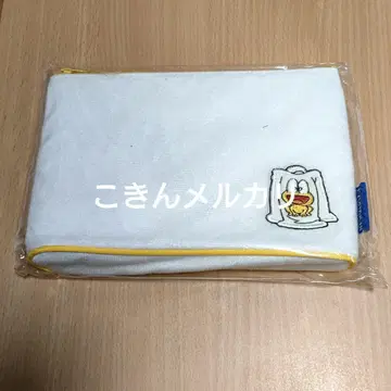 [ 미개봉 미사용 ] 명랑 개구리 뽕키치 파우치