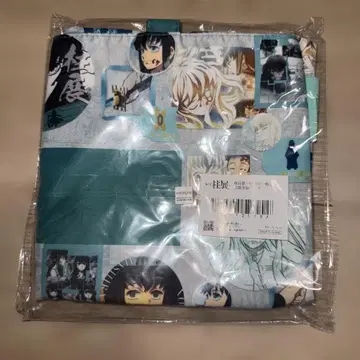 귀멸의 칼날 토키토 무이치로 기둥전 기둥백 백 전체집 백 토트백