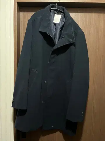 GRAND PHASE 체스터 코트 L 네이비