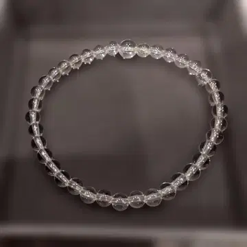 크리스탈 비즈 팔찌