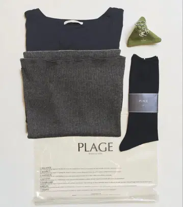 Plage 플라주 PP(pake)