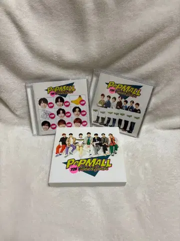 나니와단시 POPMALL 초회 한정판 1.2. 일반ver