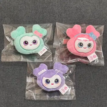 GIGO 한정판 TWICE LOVELYS 헤어핀 MISAMO 3종 세트