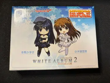 White album2 니텐고 오기소 유키나 토우마 카즈사